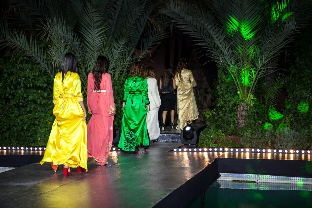 Villa Des 3 Golfs Marrakesh Eksteriør billede