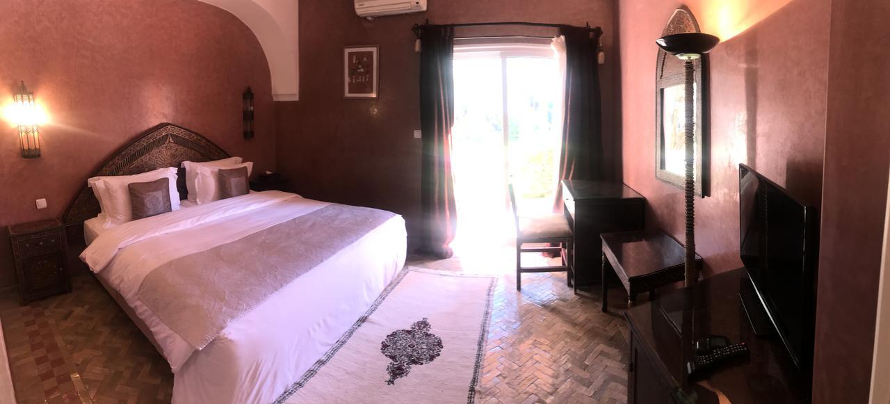 Villa Des 3 Golfs Marrakesh Eksteriør billede
